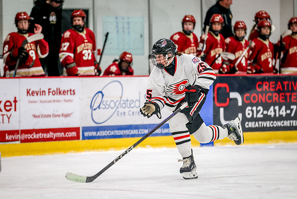 Centennial vs Maple Grove JV Hockey 149
