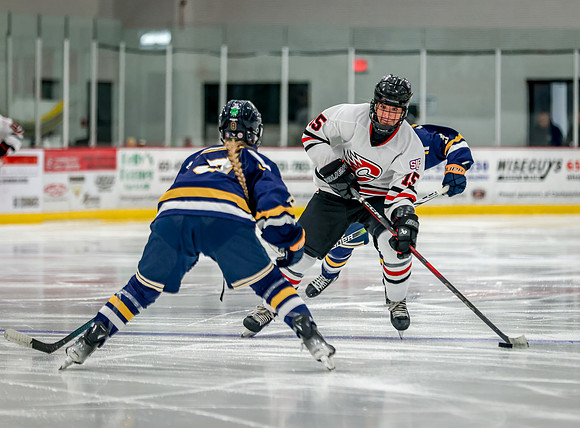 Centennial vs Rosemount Varsity Hockey 268