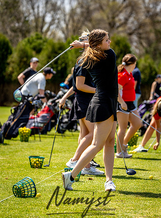 Centennial Girls Varsity Golf-14