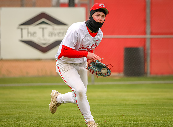 228 Centennial vs White Bear Lake Varsity Baseball