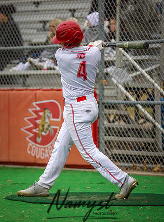 Centennial vs Maple Grove Varsity Baseball 694