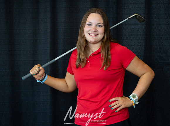 Centennial High School Girls Golf Team (46)