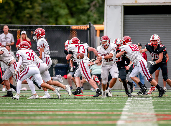 Centennial vs Maple Grove JV Football 40