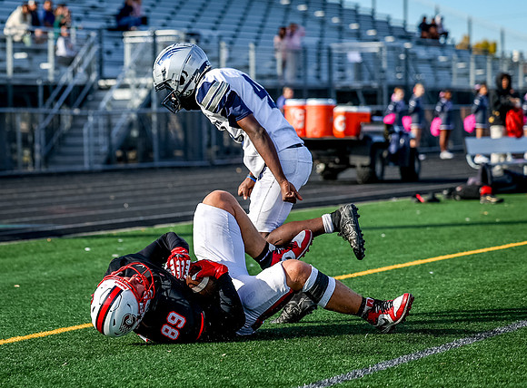 Centennial vs Champlin JV Football 258