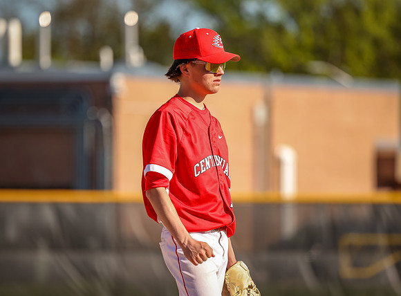 940 Centennial vs Armstrong B Squad Baseball