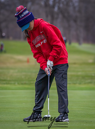 Centennial Girls Varsity Golf 112