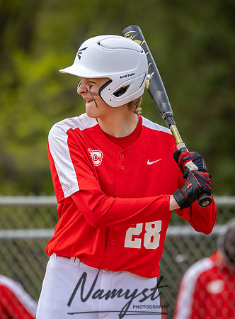 Centennial vs Washburn 9th Grade Baseball 523