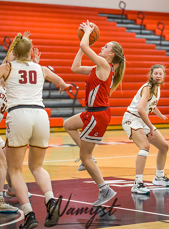 Centennial vs Maple Grove Girls JV Basketball 090