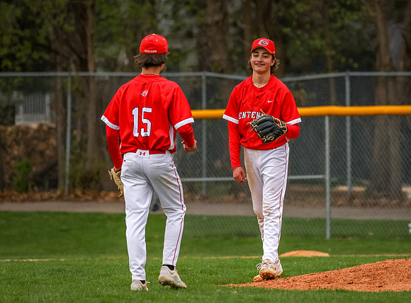 795 Centennial vs Totino-Grace 9th Grade Baseball