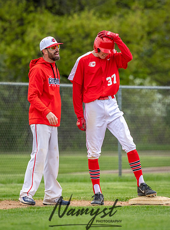 Centennial vs Washburn 9th Grade Baseball 216