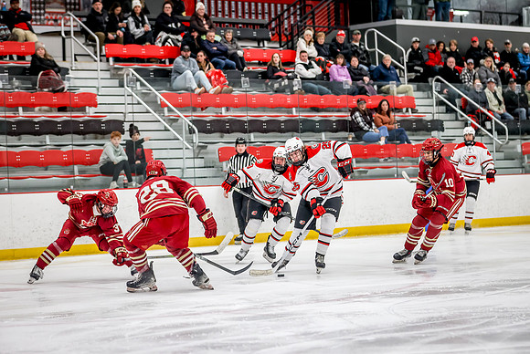 Centennial vs Maple Grove JV Hockey 48