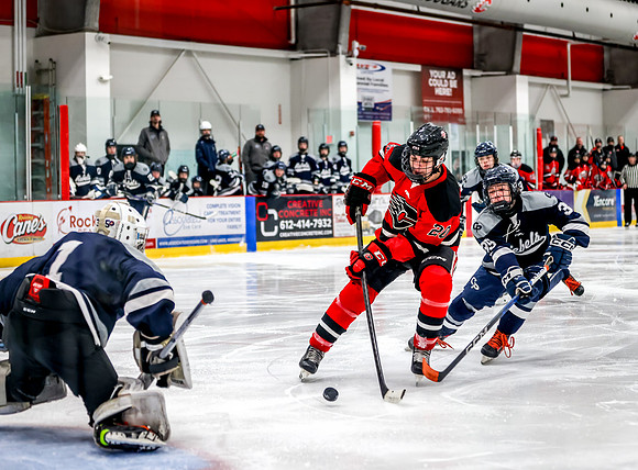 Chisago vs Rogers JV Hockey 191