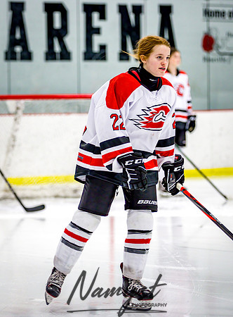 Centennial vs Osseo-Park Center Varsity Hockey 042