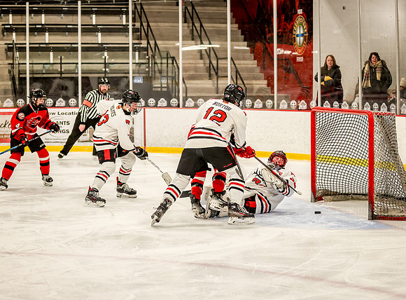 Centennial vs Elk River Bantam AA Hockey 190