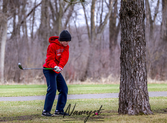 Centennial Girls Varsity Golf 087