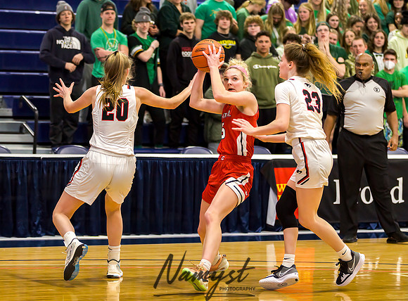 Centennial vs Shakopee Girls Basketball - State Tournament 024