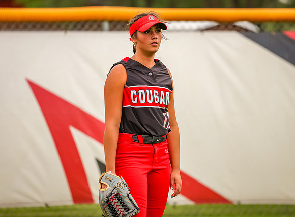 1154 Centennial vs Forest Lake JV Softball