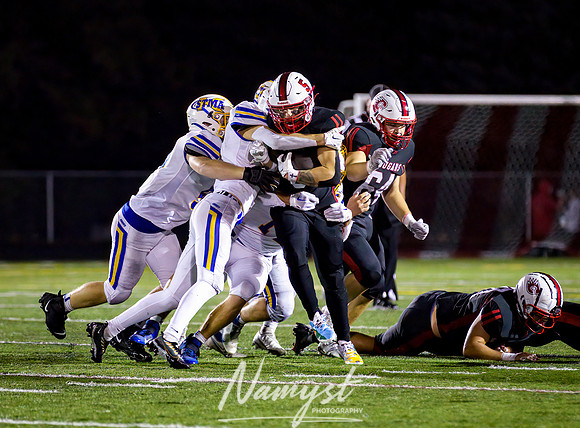 Centennial vs St. Michael-Albertville Varsity Footbal 274