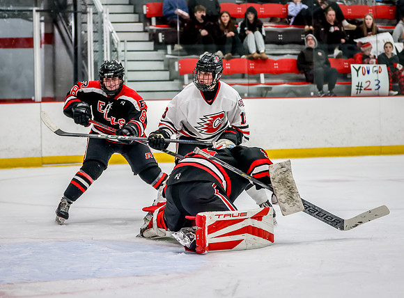 Centennial vs Elk River Varsity Hockey 116