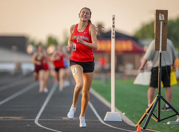 88 Track and Field Varsity Section Finals