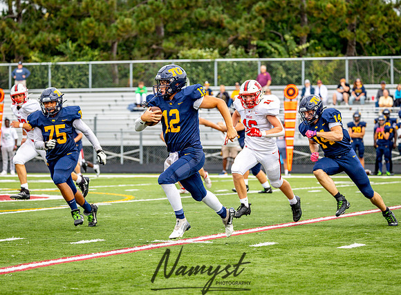 Centennial at Totino-Grace JV Football 180
