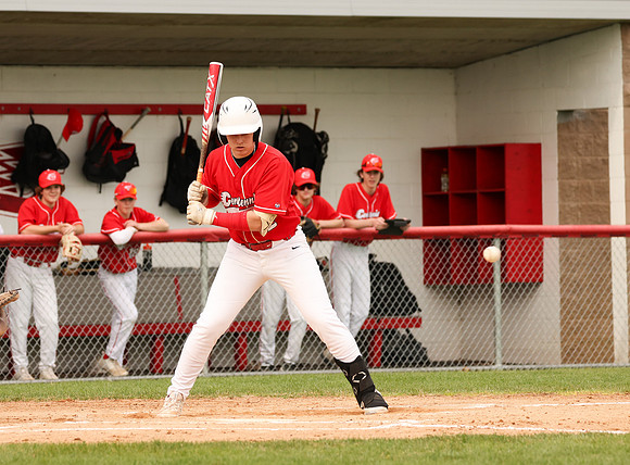 Centennial vs Spring Lake Park Baseball_631