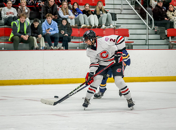Centennial vs Rosemount Varsity Hockey 253