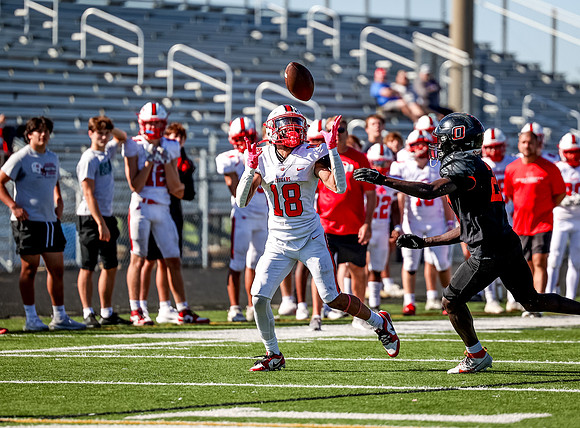 Centennial vs Osseo JV Football 294