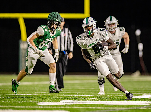 Mounds View vs Park Football 59