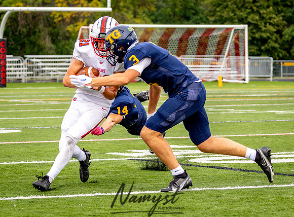 Centennial at Totino-Grace JV Football 115