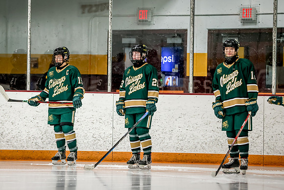 Chisago vs Forest Lake Varsity Hockey 87