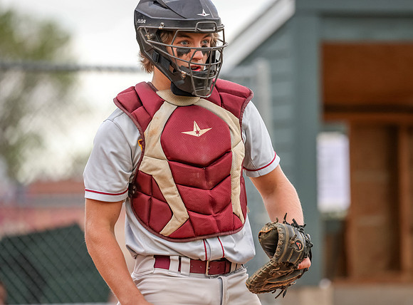 357 Forest Lake vs Park Varsity Baseball