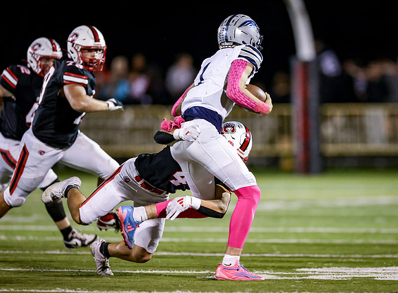 Centennial vs Champlin Varsity Football 132