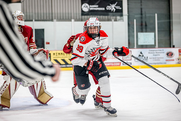Centennial vs Maple Grove JV Hockey 26