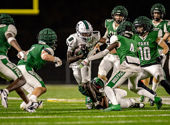 Mounds View vs Park Football 182