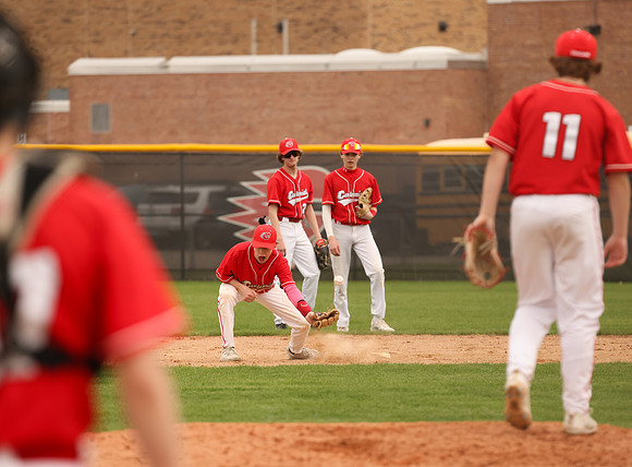 Centennial vs Spring Lake Park Baseball_1126
