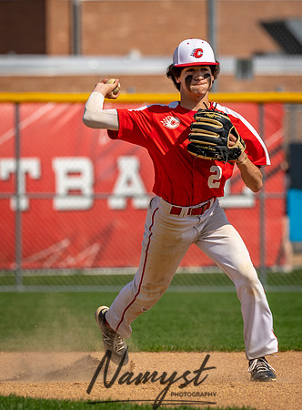 Centennial vs Andover B-Squad Baseball 183