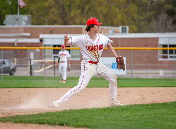Centennial vs Saint Thomas Academy JV Baseball 375