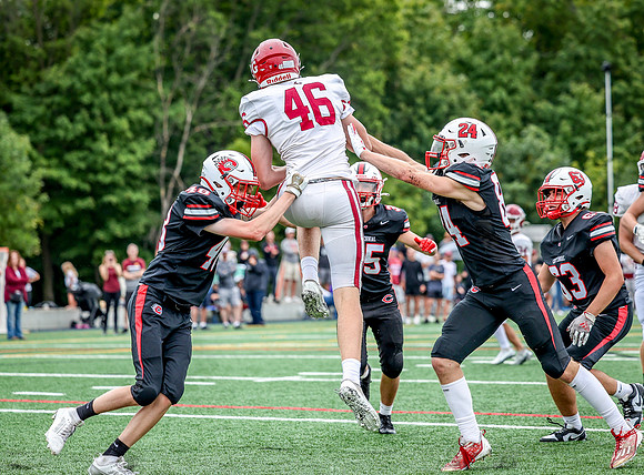 Centennial vs Maple Grove JV Football 160
