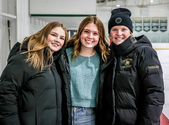 Chisago vs River Lake Stars Varsity Hoc 85