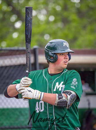 Centennial vs Mounds View Baseball 320