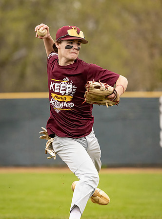 Forest Lake vs Duluth East Varsity Baseball 98