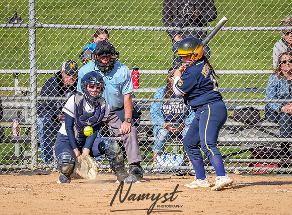 Mahtomedi vs Totino-Grace 332