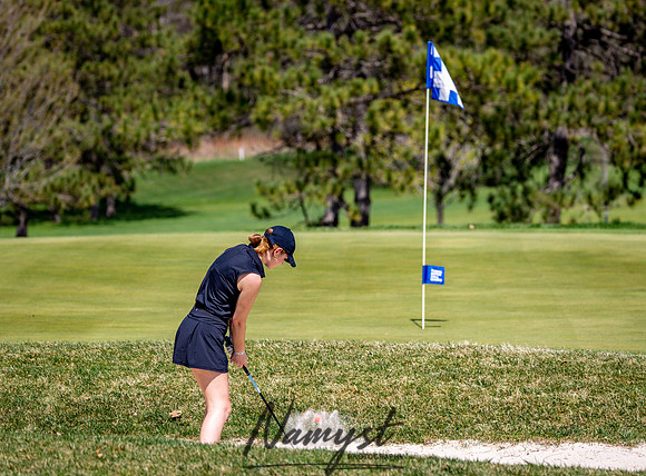 Centennial Girls Varsity Golf-73