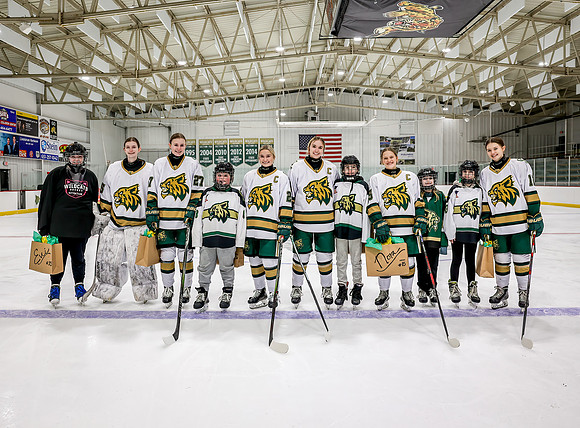 Chisago vs River Lake Stars Varsity Hoc 50