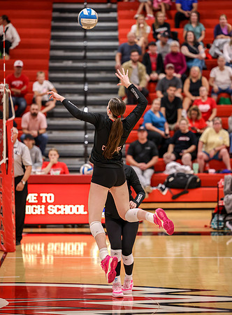 Centennial vs Duluth East Varsity Volleyball 267