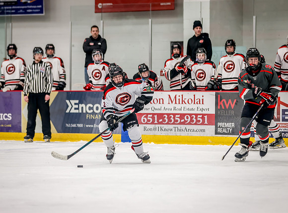 Centennial vs St Cloud Hockey 355