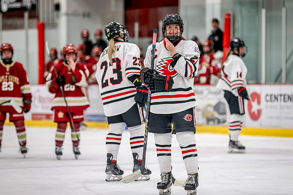 Centennial vs Maple Grove Varsity Hockey 275