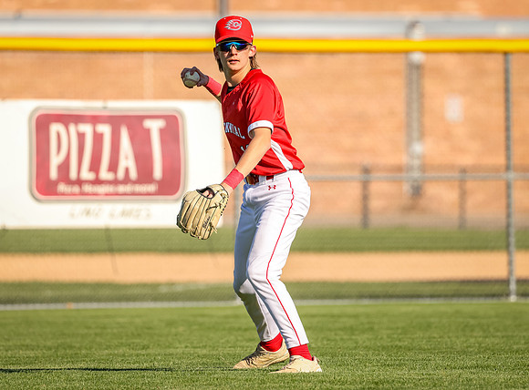 921 Centennial vs Armstrong B Squad Baseball