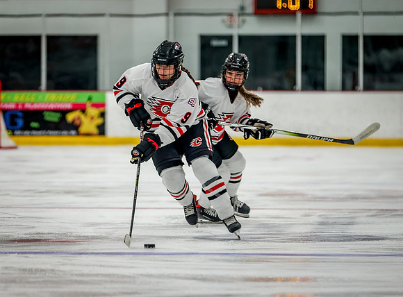 Centennial vs Rosemount Varsity Hockey 108